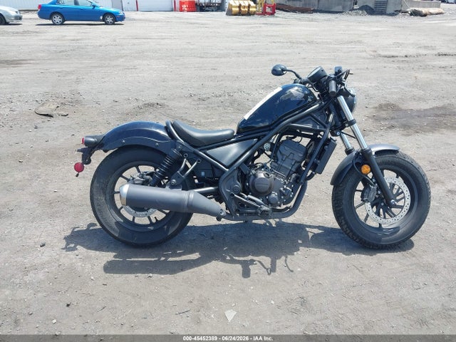 Honda CMX300 2024 MLHNC5305R5700907 Image 12