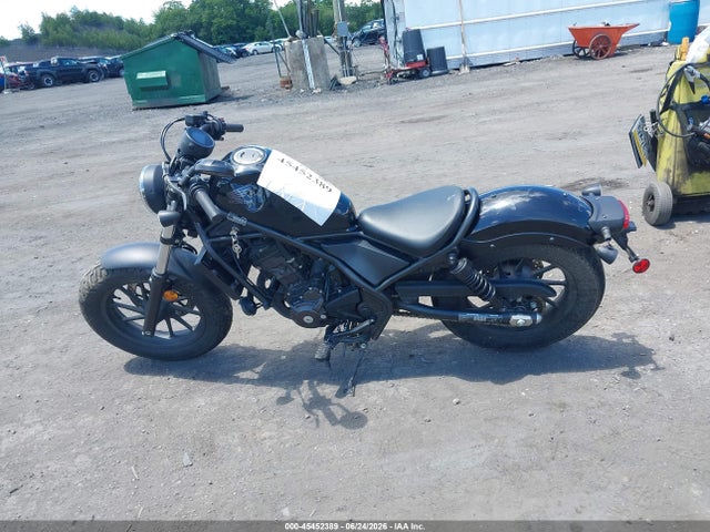 Honda CMX300 2024 MLHNC5305R5700907 Image 13