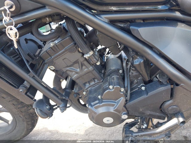Honda CMX300 2024 MLHNC5305R5700907 Image 9