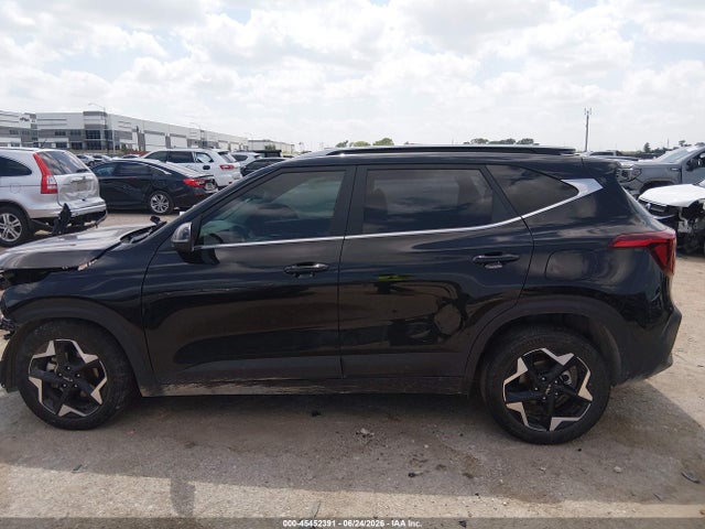2025 Kia Seltos Ex მანქანა იყიდება აუქციონზე, vin: KNDER2AA9S7770450, აუქციონის ნომერი: 45452391