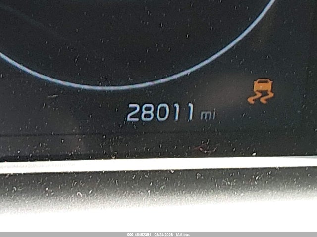 2025 Kia Seltos Ex მანქანა იყიდება აუქციონზე, vin: KNDER2AA9S7770450, აუქციონის ნომერი: 45452391