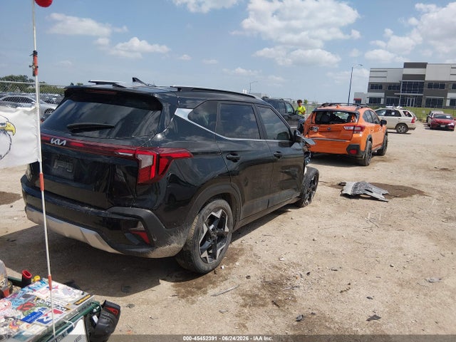 2025 Kia Seltos Ex მანქანა იყიდება აუქციონზე, vin: KNDER2AA9S7770450, აუქციონის ნომერი: 45452391