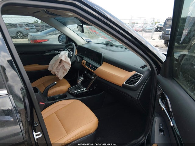 2025 Kia Seltos Ex მანქანა იყიდება აუქციონზე, vin: KNDER2AA9S7770450, აუქციონის ნომერი: 45452391