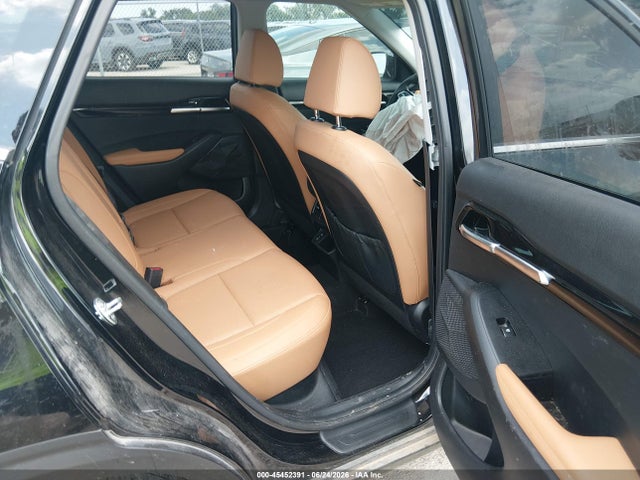 2025 Kia Seltos Ex მანქანა იყიდება აუქციონზე, vin: KNDER2AA9S7770450, აუქციონის ნომერი: 45452391