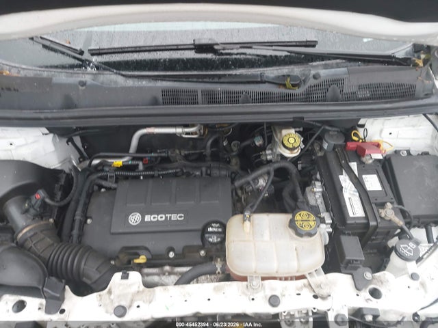 2018 Buick Encore მანქანა იყიდება აუქციონზე, vin: KL4CJ3SB8JB640015, აუქციონის ნომერი: 45452394