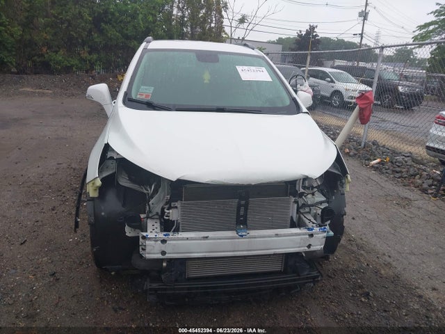 2018 Buick Encore მანქანა იყიდება აუქციონზე, vin: KL4CJ3SB8JB640015, აუქციონის ნომერი: 45452394