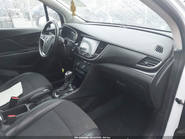 2018 Buick Encore მანქანა იყიდება აუქციონზე, vin: KL4CJ3SB8JB640015, აუქციონის ნომერი: 45452394
