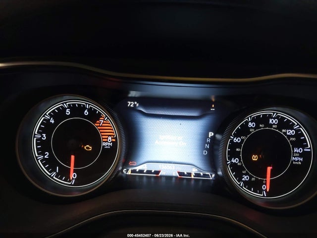 45452407 :رقم المزاد ، 1C4PJMBX6KD217562 vin ، 2019 Jeep Cherokee Trailhawk Elite 4x4 مزاد بيع