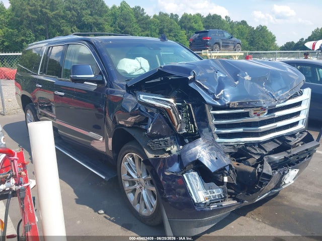 Aukcja sprzedaży 2019 Cadillac Escalade Esv Premium Luxury, vin: 1GYS4JKJ1KR168019, numer aukcji: 45452409