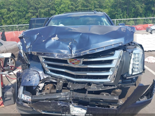 Aukcja sprzedaży 2019 Cadillac Escalade Esv Premium Luxury, vin: 1GYS4JKJ1KR168019, numer aukcji: 45452409