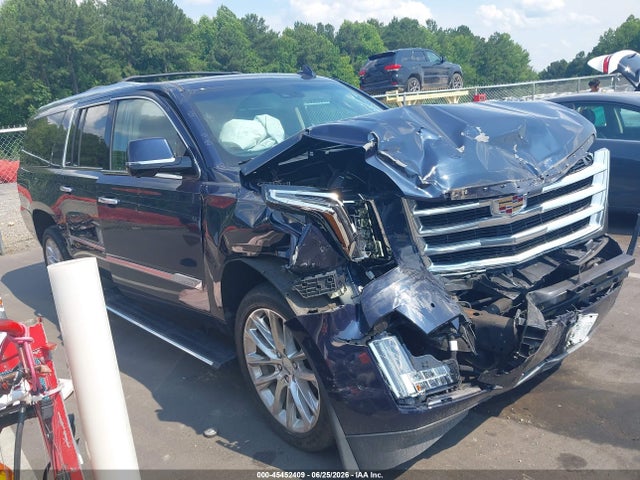 Aukcja sprzedaży 2019 Cadillac Escalade Esv Premium Luxury, vin: 1GYS4JKJ1KR168019, numer aukcji: 45452409