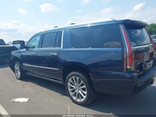 Aukcja sprzedaży 2019 Cadillac Escalade Esv Premium Luxury, vin: 1GYS4JKJ1KR168019, numer aukcji: 45452409