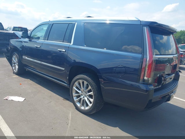 Aukcja sprzedaży 2019 Cadillac Escalade Esv Premium Luxury, vin: 1GYS4JKJ1KR168019, numer aukcji: 45452409