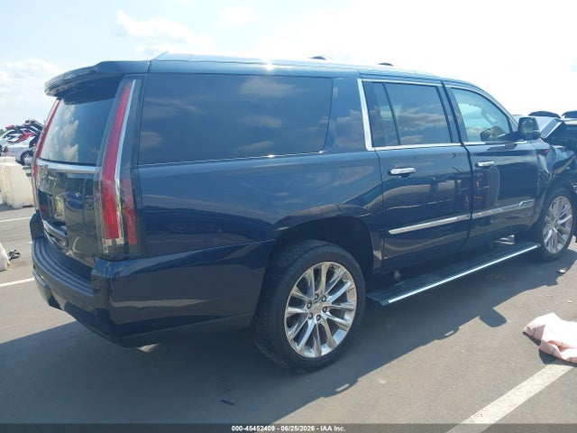 Aukcja sprzedaży 2019 Cadillac Escalade Esv Premium Luxury, vin: 1GYS4JKJ1KR168019, numer aukcji: 45452409