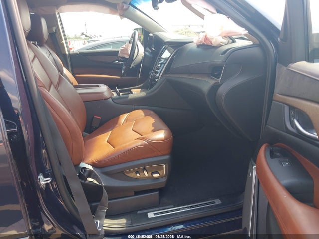 Aukcja sprzedaży 2019 Cadillac Escalade Esv Premium Luxury, vin: 1GYS4JKJ1KR168019, numer aukcji: 45452409