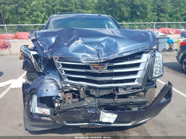 Aukcja sprzedaży 2019 Cadillac Escalade Esv Premium Luxury, vin: 1GYS4JKJ1KR168019, numer aukcji: 45452409