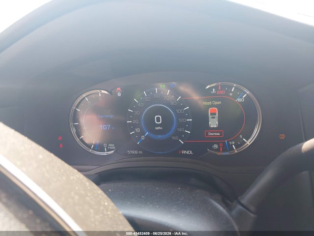 Aukcja sprzedaży 2019 Cadillac Escalade Esv Premium Luxury, vin: 1GYS4JKJ1KR168019, numer aukcji: 45452409