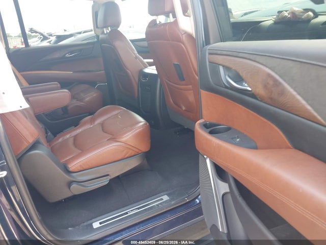 Aukcja sprzedaży 2019 Cadillac Escalade Esv Premium Luxury, vin: 1GYS4JKJ1KR168019, numer aukcji: 45452409