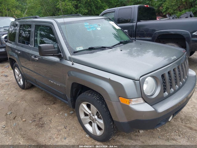 Aukcja sprzedaży 2012 Jeep Patriot Latitude, vin: 1C4NJRFB3CD616966, numer aukcji: 45452411