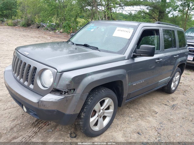 Aukcja sprzedaży 2012 Jeep Patriot Latitude, vin: 1C4NJRFB3CD616966, numer aukcji: 45452411