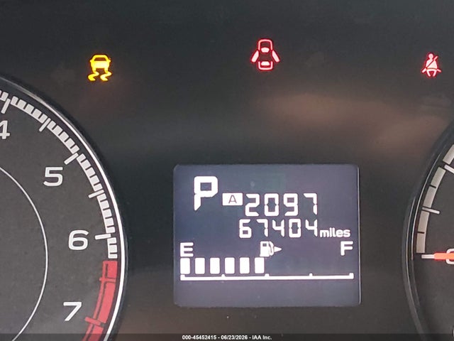 Aukcja sprzedaży 2017 Subaru Impreza 2.0i, vin: 4S3GKAA66H3607810, numer aukcji: 45452415