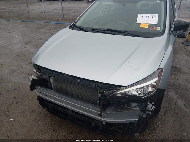 Aukcja sprzedaży 2017 Subaru Impreza 2.0i, vin: 4S3GKAA66H3607810, numer aukcji: 45452415