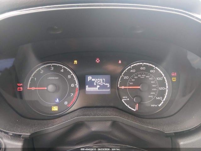 Aukcja sprzedaży 2017 Subaru Impreza 2.0i, vin: 4S3GKAA66H3607810, numer aukcji: 45452415