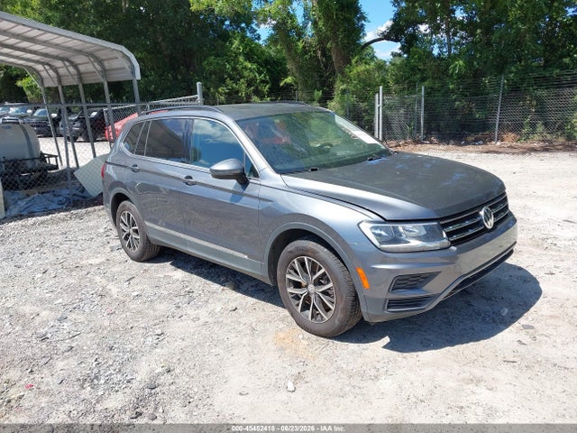 Aukcja sprzedaży 2021 Volkswagen Tiguan 2.0t Se/2.0t Se R-line Black/2.0t Sel, vin: 3VV3B7AX7MM105795, numer aukcji: 45452418