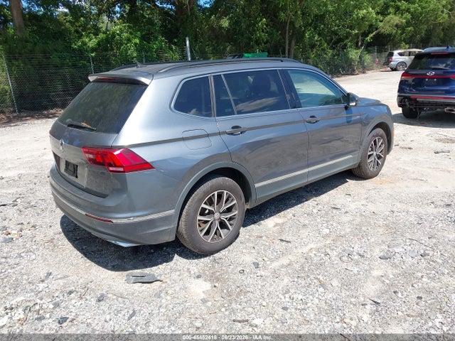 Продажа на аукционе авто 2021 Volkswagen Tiguan 2.0t Se/2.0t Se R-line Black/2.0t Sel, vin: 3VV3B7AX7MM105795, номер лота: 45452418