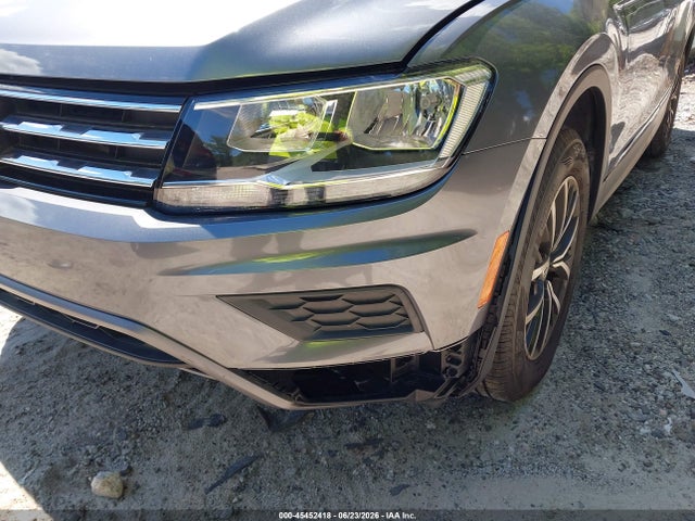 2021 Volkswagen Tiguan 2.0t Se/2.0t Se R-line Black/2.0t Sel მანქანა იყიდება აუქციონზე, vin: 3VV3B7AX7MM105795, აუქციონის ნომერი: 45452418