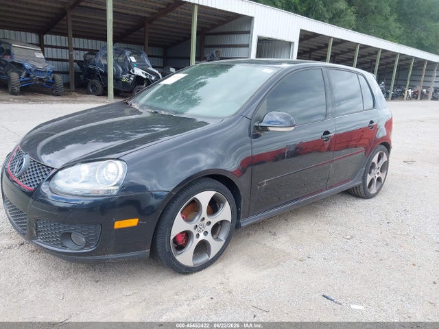 2008 Volkswagen Gti 4-door მანქანა იყიდება აუქციონზე, vin: WVWHV71K68W269075, აუქციონის ნომერი: 45452422