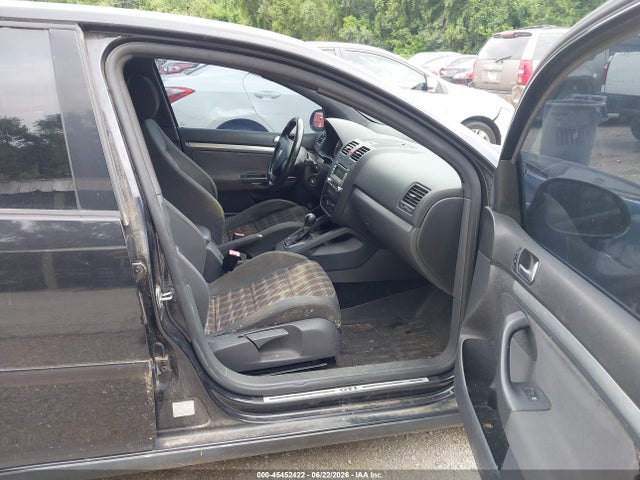 2008 Volkswagen Gti 4-door მანქანა იყიდება აუქციონზე, vin: WVWHV71K68W269075, აუქციონის ნომერი: 45452422