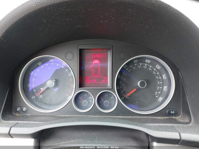 2008 Volkswagen Gti 4-door მანქანა იყიდება აუქციონზე, vin: WVWHV71K68W269075, აუქციონის ნომერი: 45452422