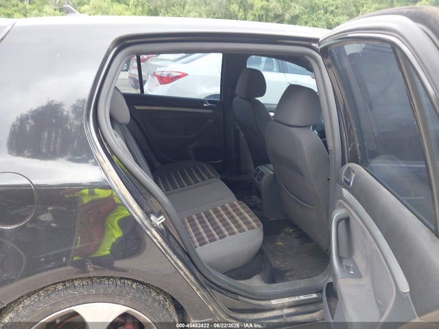 2008 Volkswagen Gti 4-door მანქანა იყიდება აუქციონზე, vin: WVWHV71K68W269075, აუქციონის ნომერი: 45452422