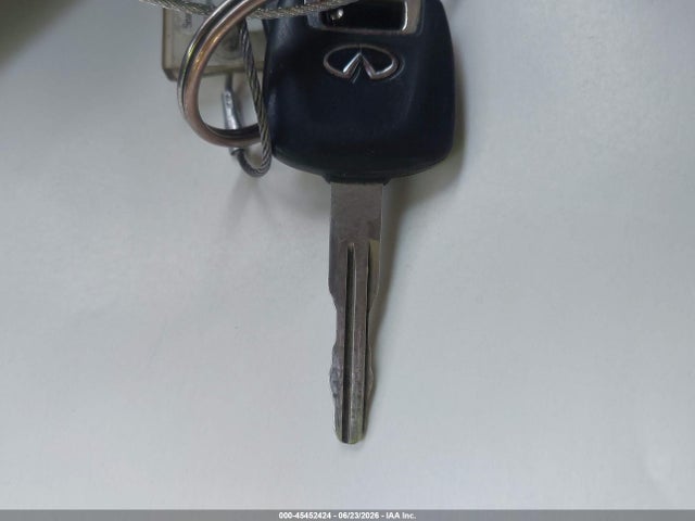 45452424 :رقم المزاد ، JNRAS08WX3X205330 vin ، 2003 Infiniti Fx35 مزاد بيع