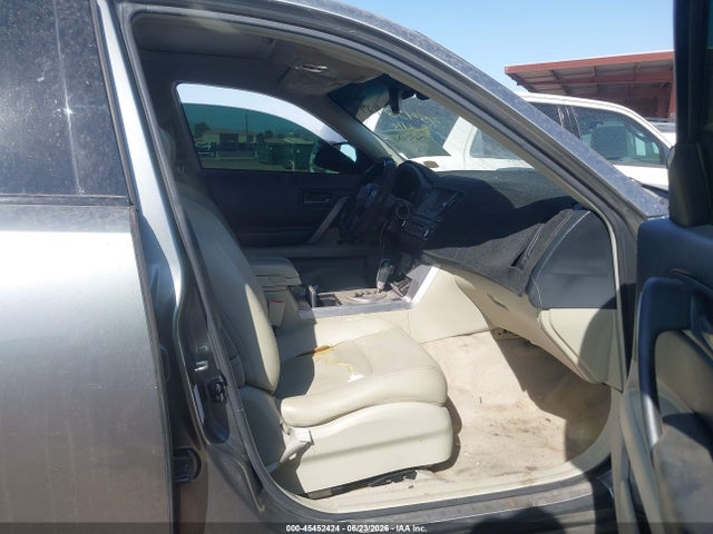 45452424 :رقم المزاد ، JNRAS08WX3X205330 vin ، 2003 Infiniti Fx35 مزاد بيع