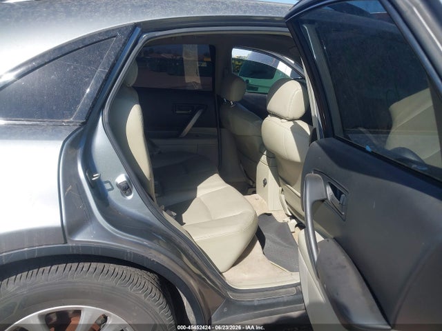 45452424 :رقم المزاد ، JNRAS08WX3X205330 vin ، 2003 Infiniti Fx35 مزاد بيع