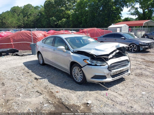 Ford Fusion Hybrid Se 2015 3FA6P0LU0FR173360 Image 1