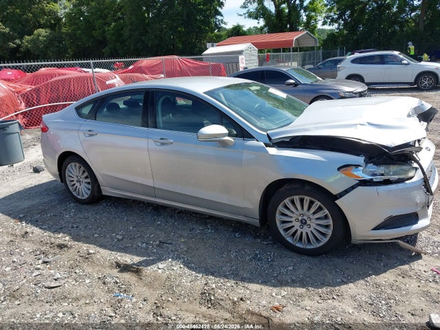 Ford Fusion Hybrid Se 2015 3FA6P0LU0FR173360 Image 13