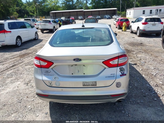 Ford Fusion Hybrid Se 2015 3FA6P0LU0FR173360 Image 16