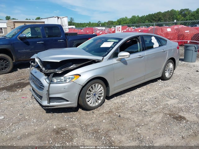Ford Fusion Hybrid Se 2015 3FA6P0LU0FR173360 Image 2