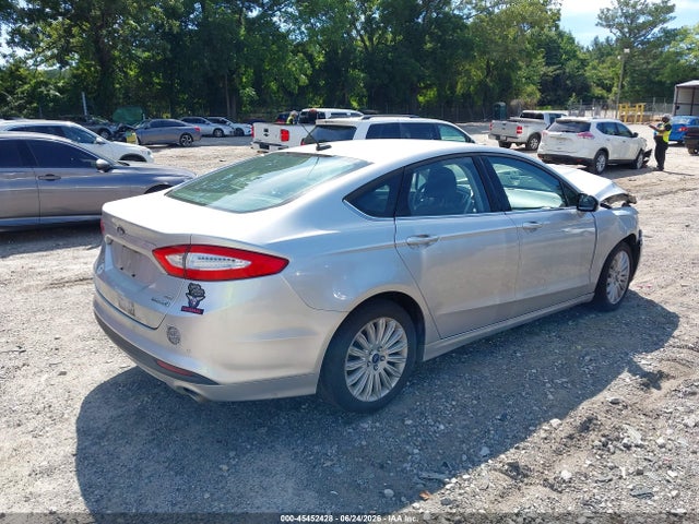 Ford Fusion Hybrid Se 2015 3FA6P0LU0FR173360 Image 4
