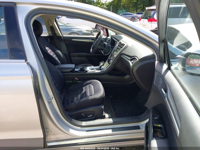 Ford Fusion Hybrid Se 2015 3FA6P0LU0FR173360 Image 5