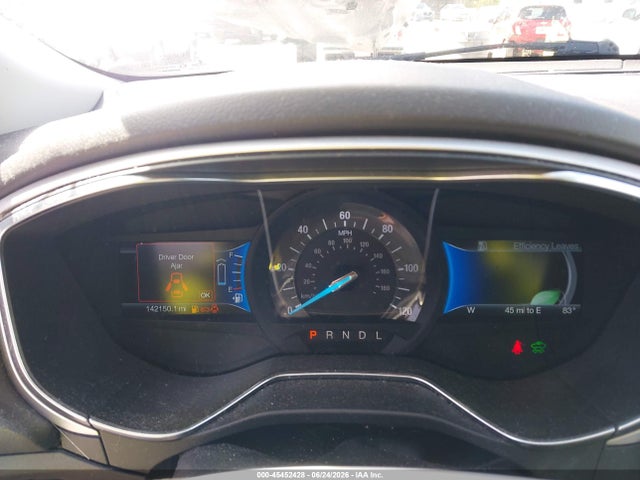 Ford Fusion Hybrid Se 2015 3FA6P0LU0FR173360 Image 7