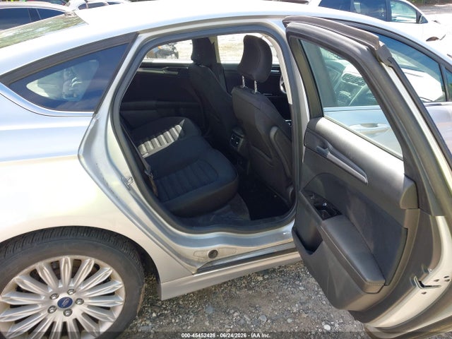 Ford Fusion Hybrid Se 2015 3FA6P0LU0FR173360 Image 8