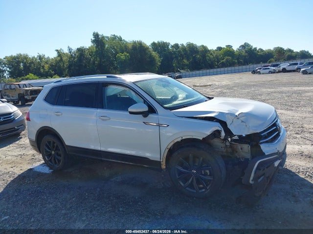 Продаж на аукціоні авто 2023 Volkswagen Tiguan 2.0t Se, vin: 3VVNB7AX2PM027861, номер лоту: 45452437