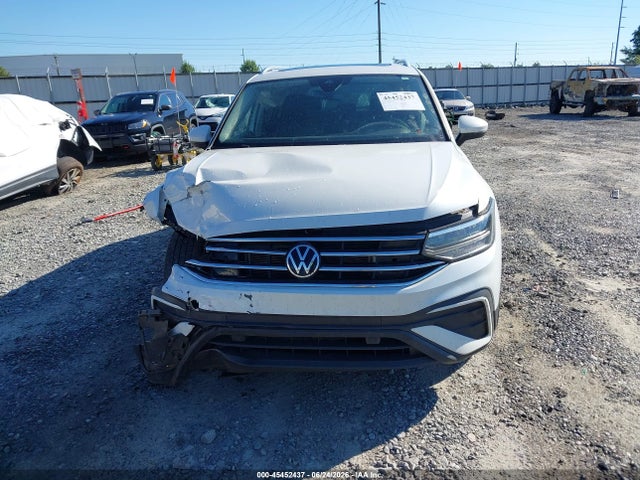 Продаж на аукціоні авто 2023 Volkswagen Tiguan 2.0t Se, vin: 3VVNB7AX2PM027861, номер лоту: 45452437