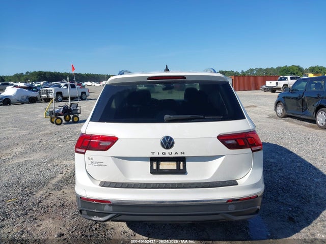 Продаж на аукціоні авто 2023 Volkswagen Tiguan 2.0t Se, vin: 3VVNB7AX2PM027861, номер лоту: 45452437