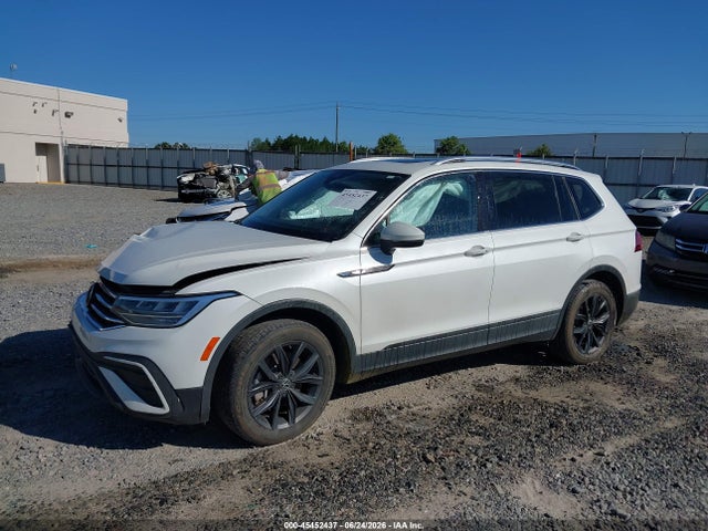 Продаж на аукціоні авто 2023 Volkswagen Tiguan 2.0t Se, vin: 3VVNB7AX2PM027861, номер лоту: 45452437