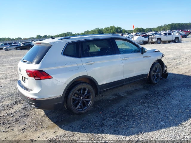Продаж на аукціоні авто 2023 Volkswagen Tiguan 2.0t Se, vin: 3VVNB7AX2PM027861, номер лоту: 45452437